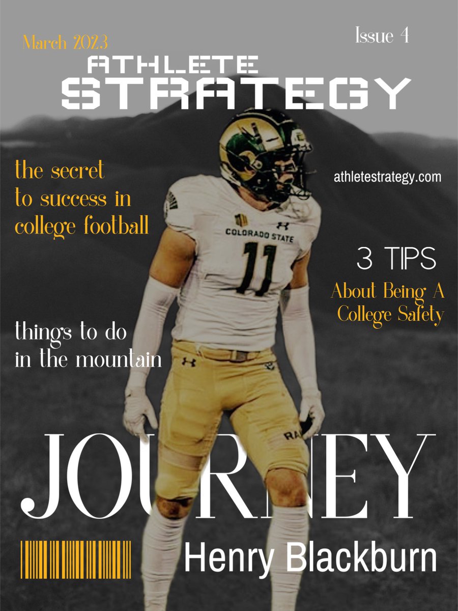 These boys got next in the <a href="/NFL/">NFL</a> 

Looking forward to sharing their journey with the athletes. Stay tuned .... Former teammates @TFrancis8_ <a href="/henryjblackburn/">Henry Blackburn</a> 

We discuss the transfer portal and more #athltestrategy #football @AthleteStrategy