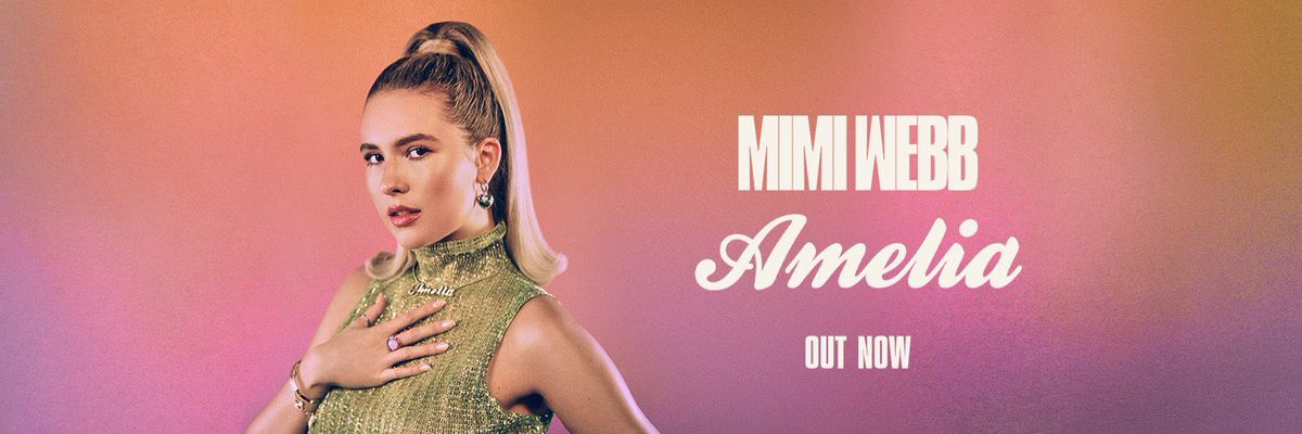 Dołącz do STREAMING PARTY teraz! Posłuchajmy razem albumu #ameliaoutnow! #AmeliaListeningParty NOW; share.stationhead.com/ScugZZbp9je