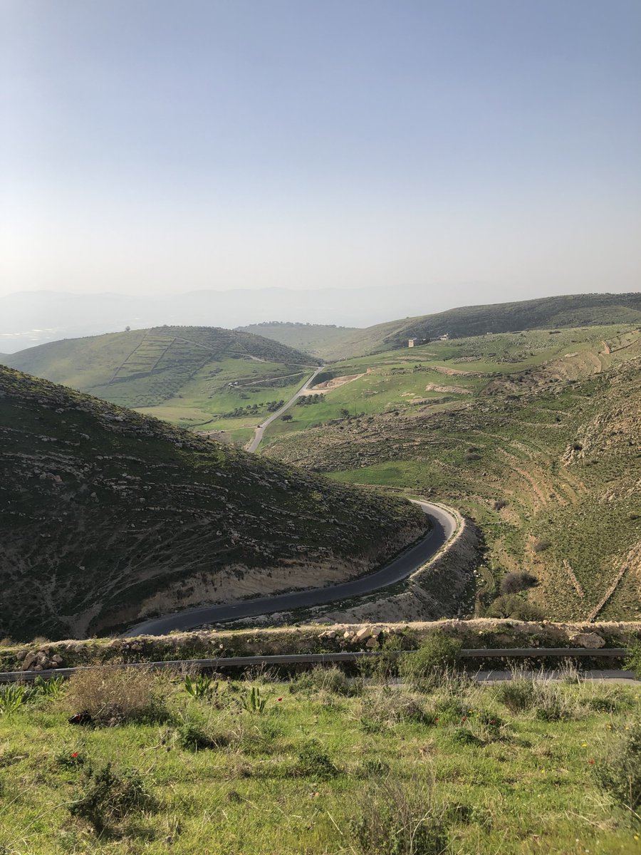 من تصويري لقرية #كركمة
 تقع في لواء الاغوار الشمالية التابع لمحافظة اربد 
02/03/2023
#جمال_بلادي ♥️