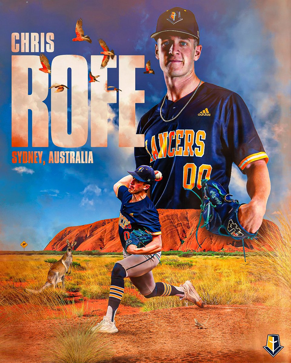 MMULancersBSB's tweet photo. 𝘿𝙊𝙒𝙉 𝙐𝙉𝘿𝙀𝙍 𝘿𝙊𝙈𝙄𝙉𝘼𝙉𝘾𝙀🦘

4-0, 2.35 ERA, and 37 Ks from Chris Rofe to begin the season🔥 https://t.co/jXoOyYESXb