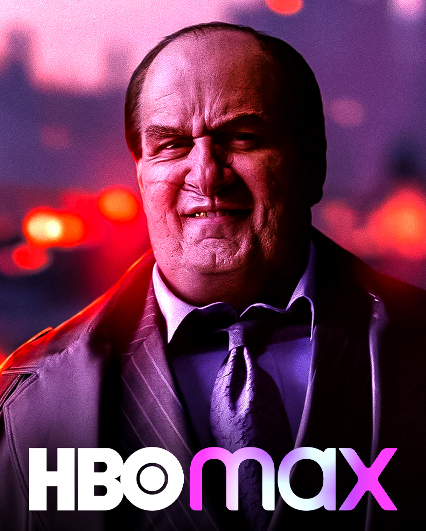 The Penguin: HBO Max New Series Revealed! in 2023