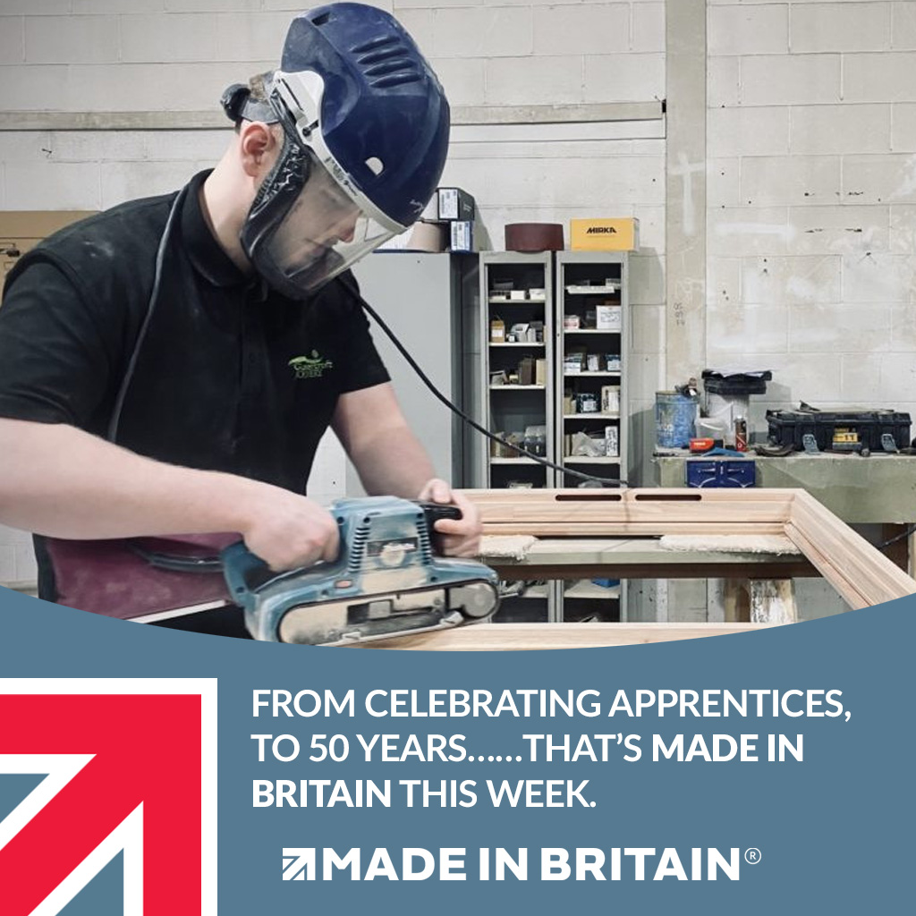 Made in Britain tweet media