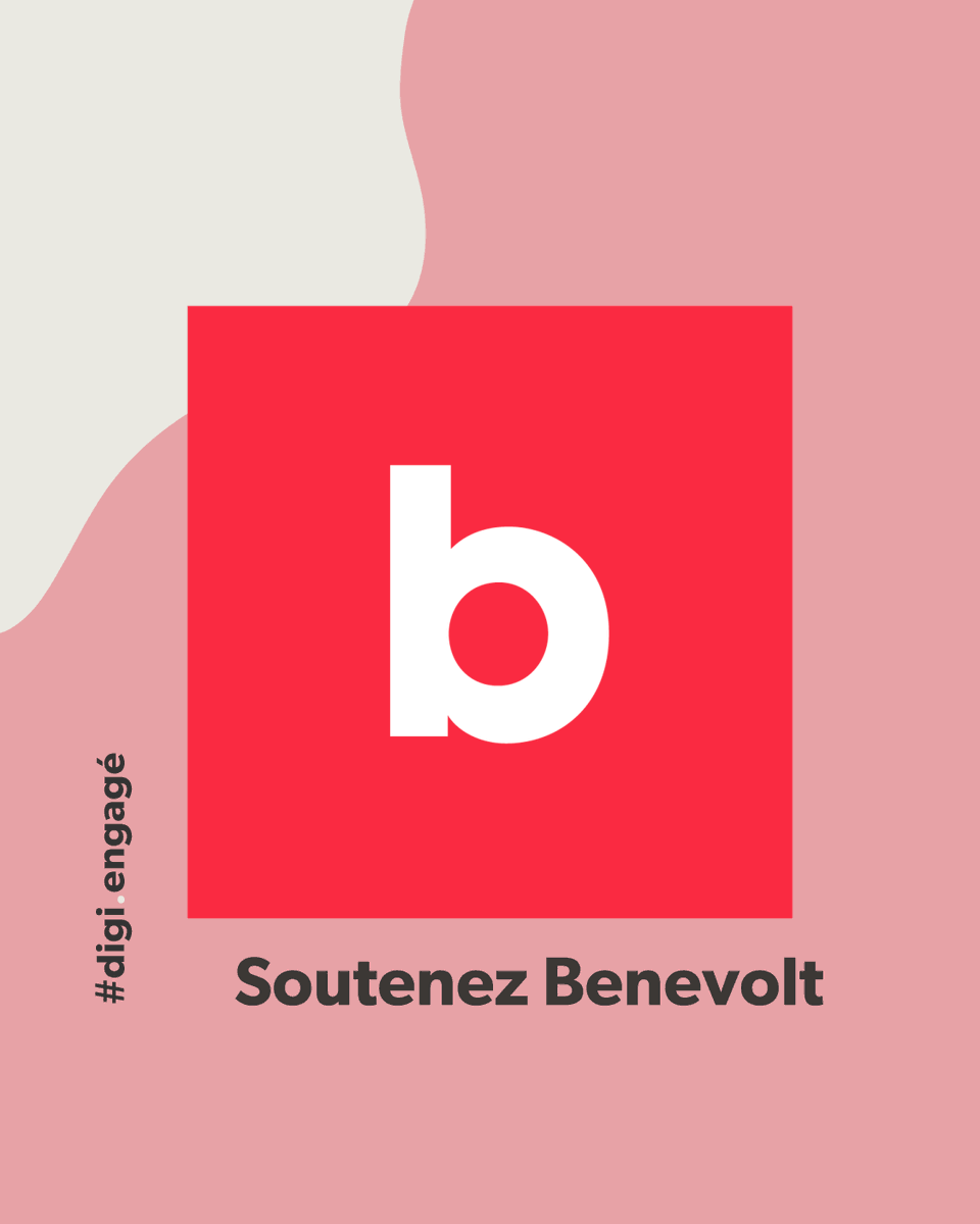 Depuis 2017, nos anciens voisins Benevolt ont parcouru un sacré bout de chemin. 💪 Aujourd'hui, Benevolt est l’un des principaux acteurs de la transformation de l’engagement associatif en France.
N'hésitez pas à les rejoindre !

#benevolt  #digiengage #coupdecoeur