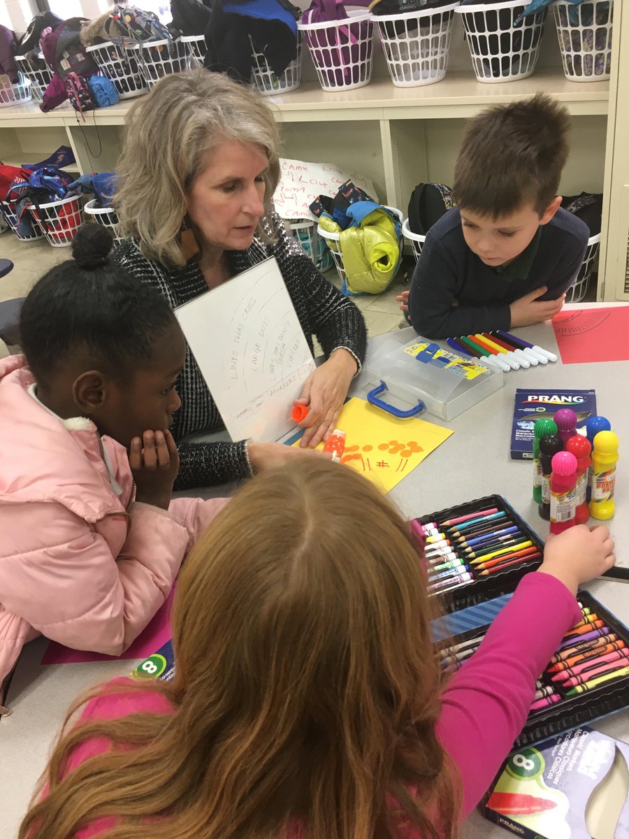 AYSInc's tweet image. Did you know March is Youth Art Month? We partner with @Arts4LearningIN to make sure kids in our programs stay connected to their creativity! How will you be celebrating the arts this month?
#ArtsForLearning #YouthArtMonth #Afterschool