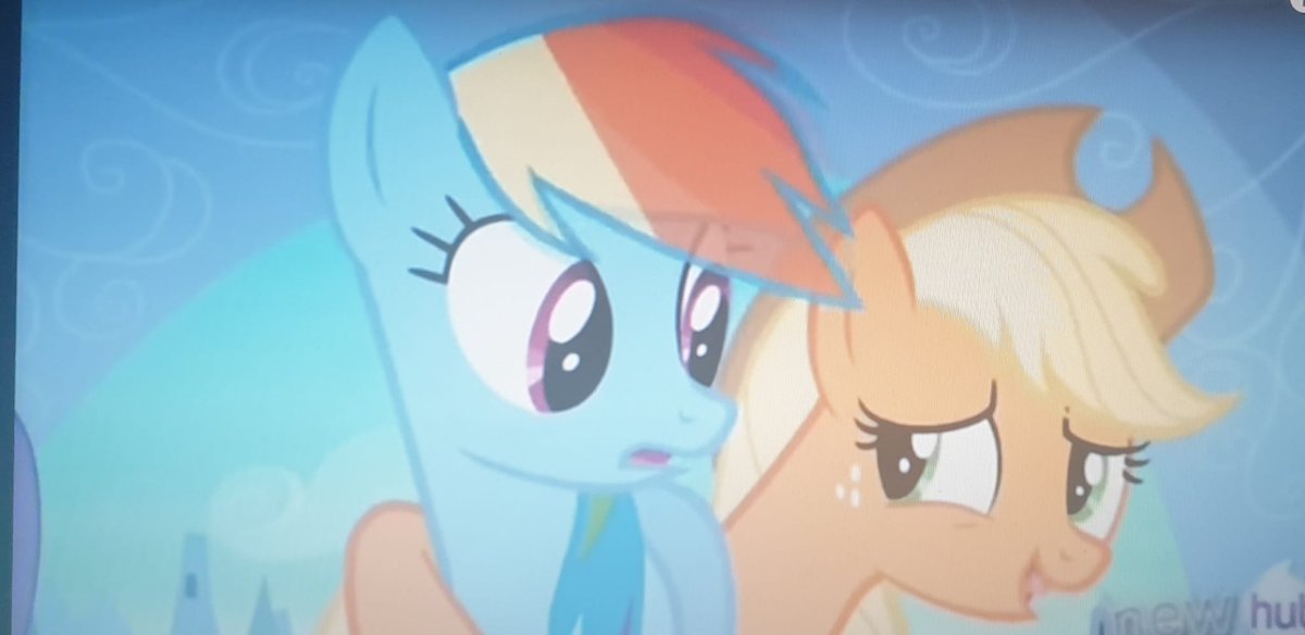 supremepigeon_'s tweet photo. they are dating idc what u say they just are, i state my case. 😊✨️ [not sexualizing cause theyre minors obvi]
#MLP #applejack #rainbowdash #appledash #rainbowjack #ajxrd #applejackxrainbowdash #shipping #ships #headcanon #Canon https://t.co/CaH28IcFyh