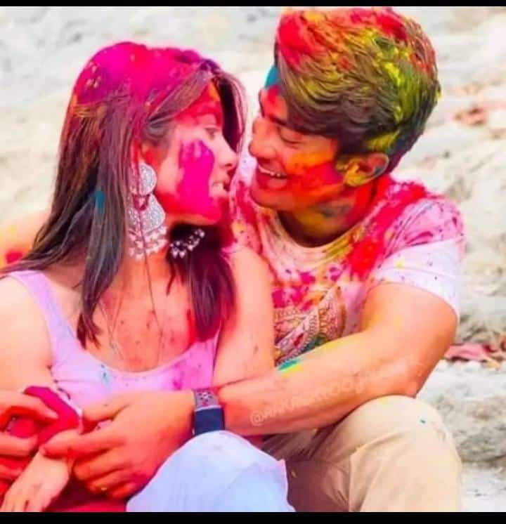 موهن جي دڙي جي مهڪندڙ مٽي ۽ سنڌو تهذيب جي وارثن کي هولي مبارڪ...❤☺
#HappyHoli2023