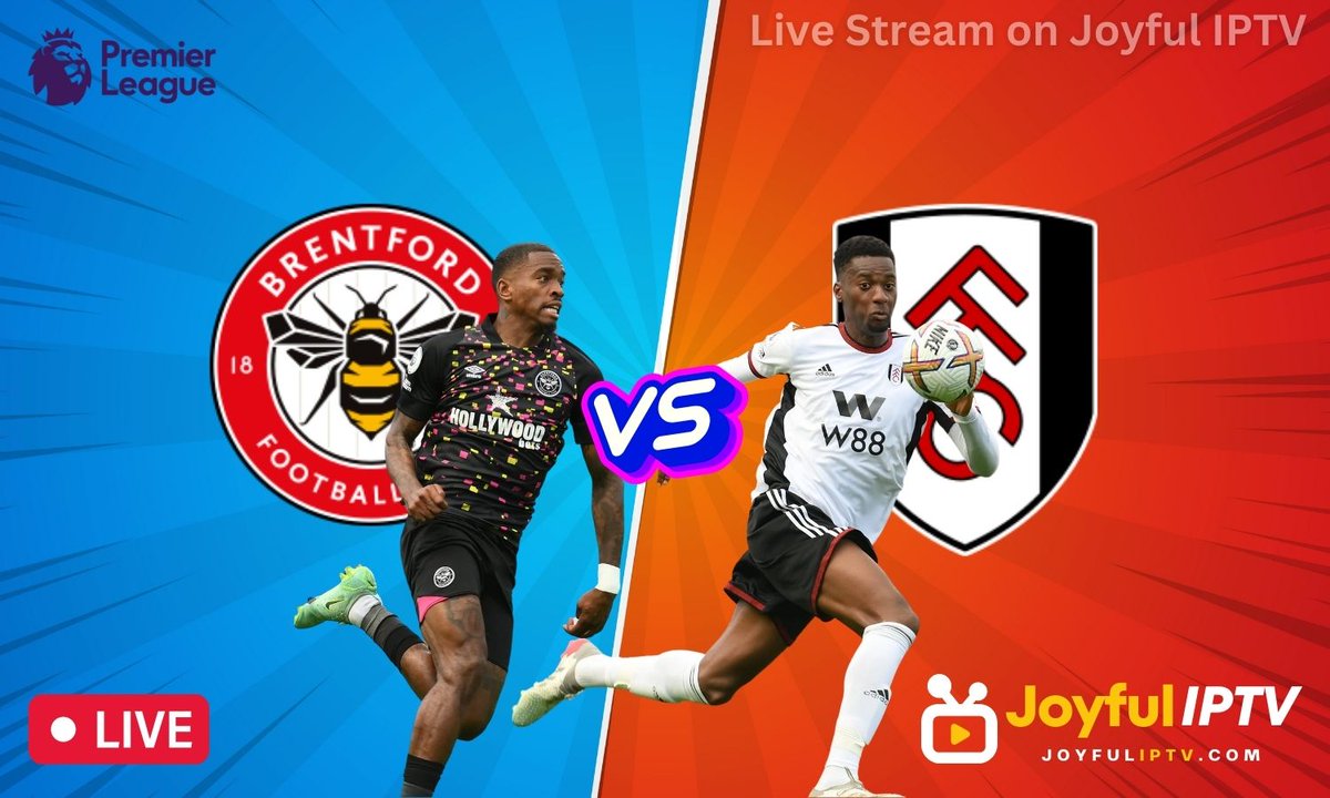 Don_Trumpilini's tweet photo. Catch the live game between Branford and Fulham in the English Premier League on Joyful IPTV.
#liveyourlife #orillia #cellbio #nhs #catsoftwitter #gamersagainsthunger #shadowhunterstv #offspinbowling #birdseye #morganwallen #likeapp https://t.co/Xz9Py8HLZF
