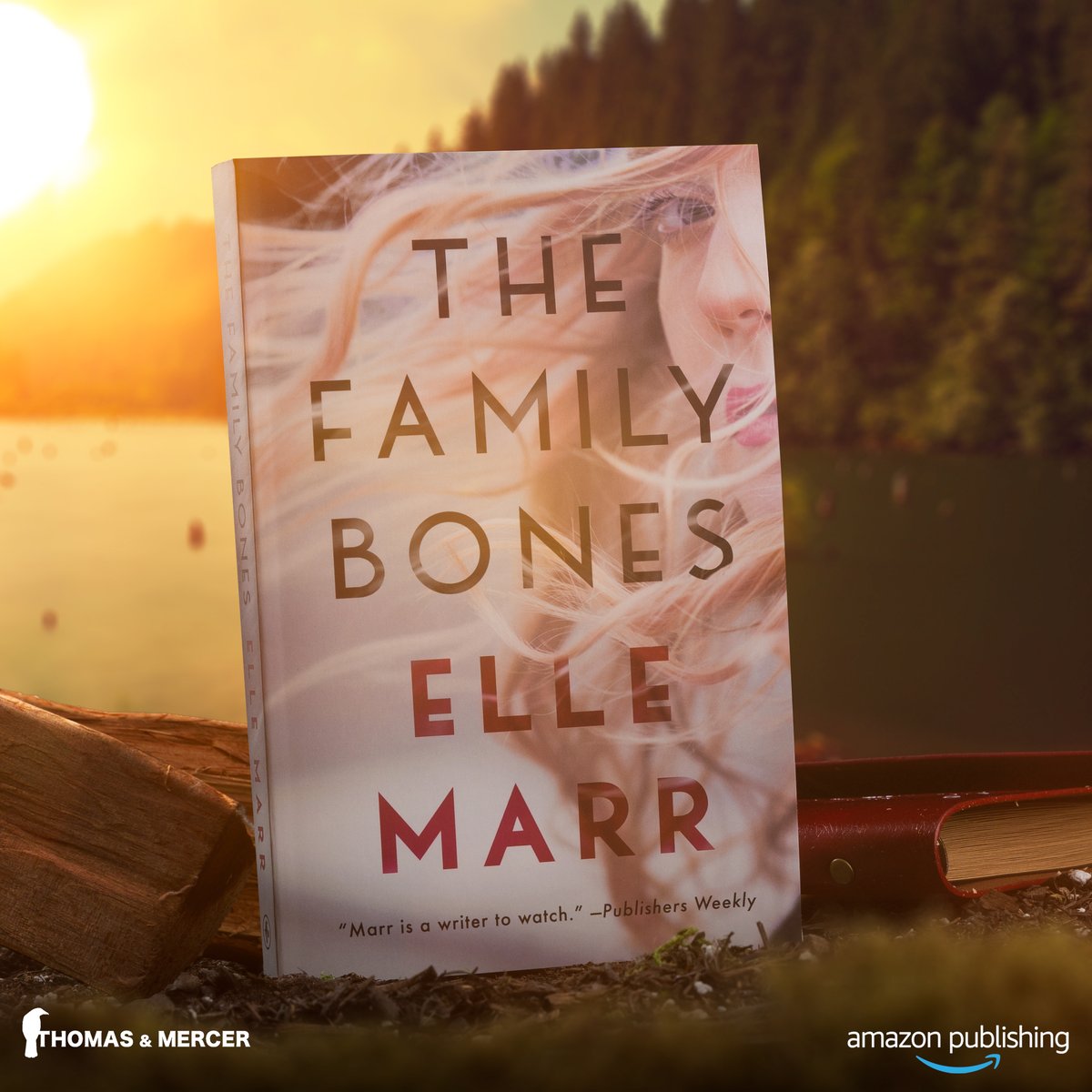 Amazon Publishing tweet media