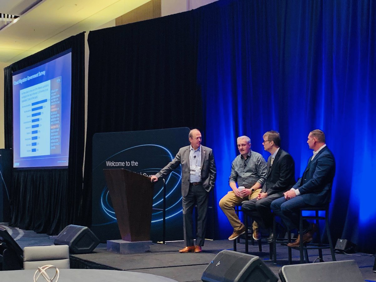 CheckRajul's tweet image. What an informational conversation during @OpenText Government Summit session "FedRAMP Becomes Law: What This Means for Government". Good to understand the process to bring cloud-based technology to the FedRAMP marketplace #fedramp #FedIT @ludlow_at_work   opentext.com/solutions/indu…