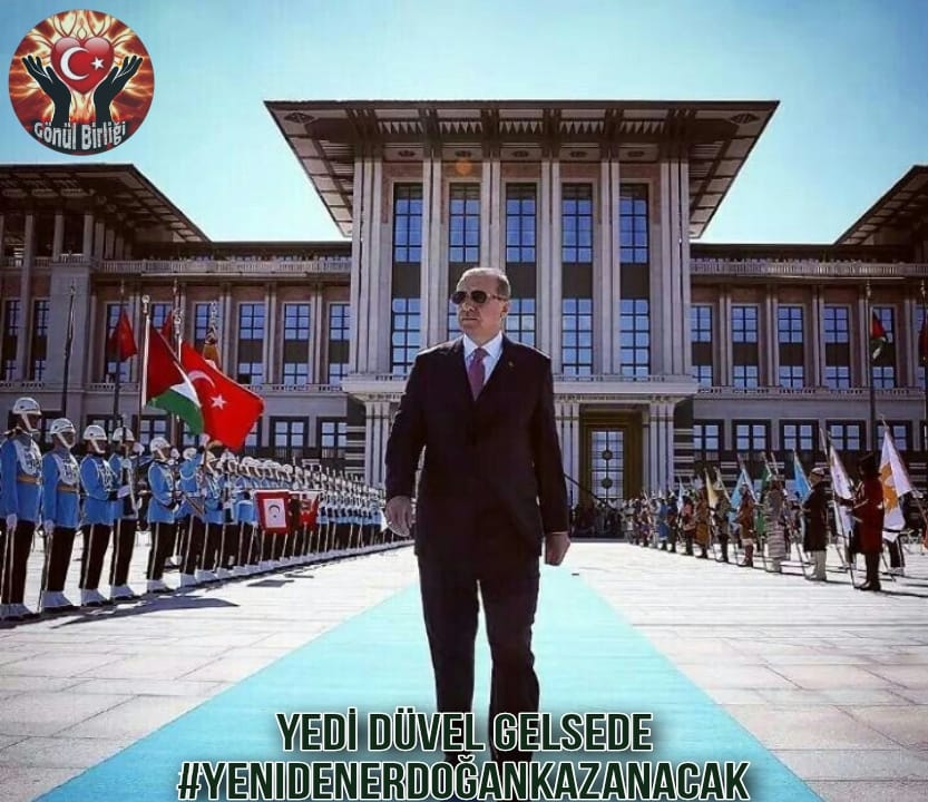 YEDİ DÜVEL GELSEDE 
#YenidenErdoğanKazanacak
@PeceliF 
@_ygmr53_ 
@AytenErtem3 
@SevimAkbana 
@nuran_arapoglu 
@Elifasiilkurt 
@Have_Faith35 
@CIsgorer 
@AdemErtem74 
@Fatma14533418 
@_ayhilal_ 
@Aysun_391 
@Bedriyeyazar 
@_60_Arzu_
@Merve_Millet23
@ArzuAyd04716854