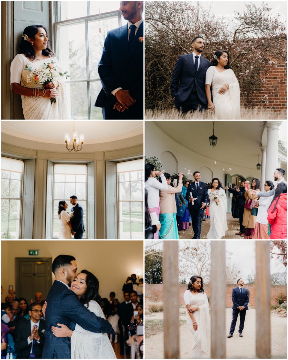 Brinda + Mark | Civil Wedding
_
📸  : @thesix_london 
_
thesixthelement.co.uk 
_
#2023weddings #london #weddingphotography #tamil #weddingphotographer #thesixthelement