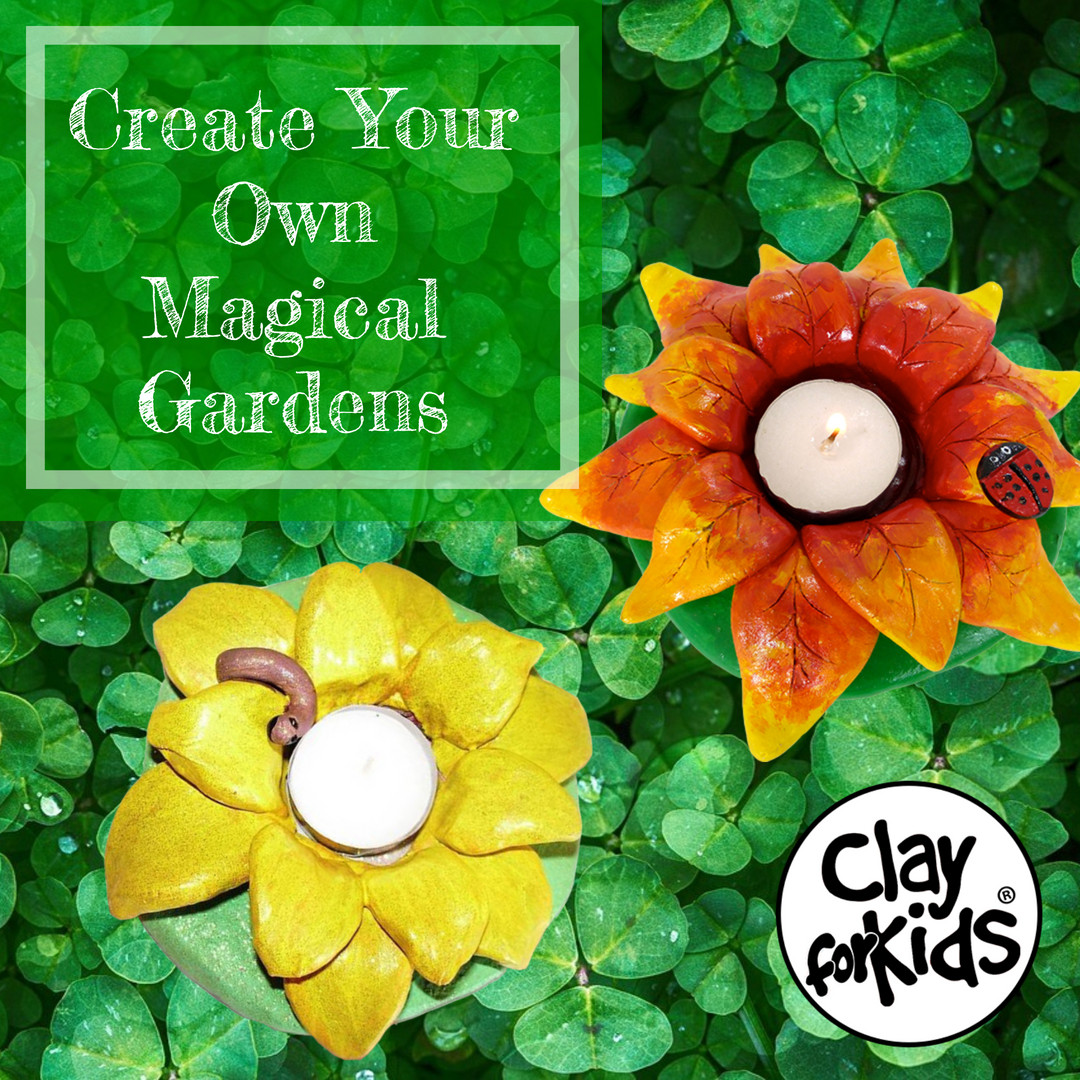 🌻Create a magical tealight garden for Spring! If the snow keeps blowing, at least we'll be warm together!

#clayforkids #mobilestudio #yycteachers #calgaryteachers #calgaryliving #yyc #calgary #calgarykids #yyckids