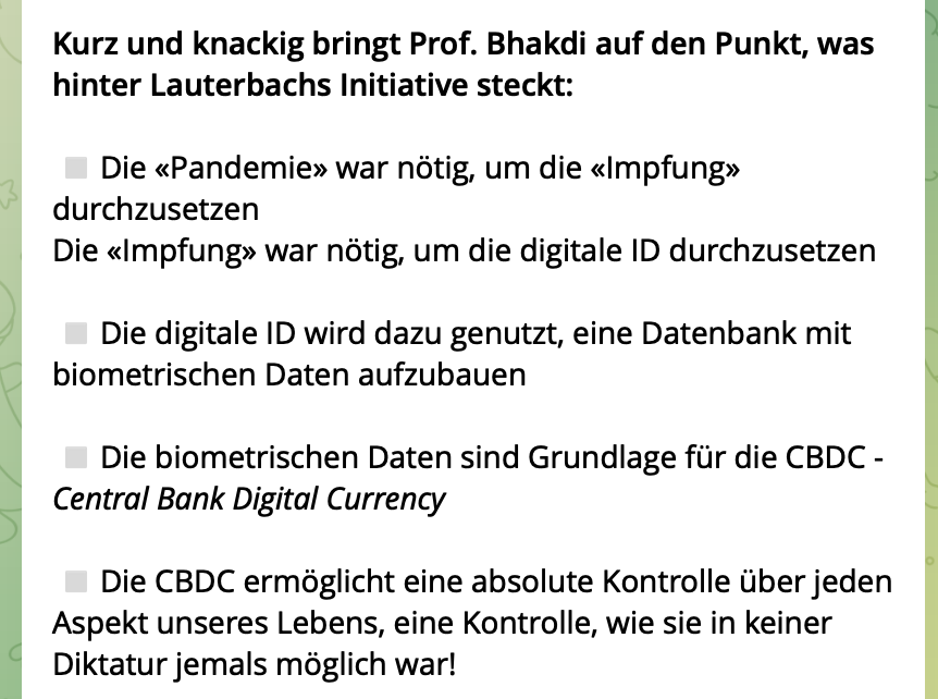 ThomeCampo's tweet photo. Prof. Sucharit Bhakdi ruft nun zum Handeln auf. Denn «wer die Daten hat, hat die Kontrolle». Aus diesem Grund hat er die internationale Kampagne #MyDataMyChoice ins Leben gerufen, an der sich jeder beteiligen (https://t.co/XHoXWHmnDf) kann. https://t.co/ICHg5OE2x8
