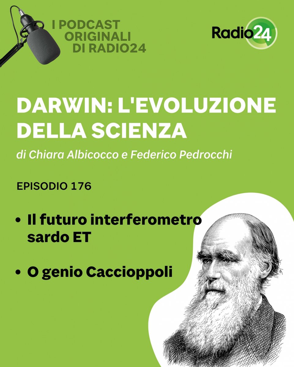 Radio 24 tweet media