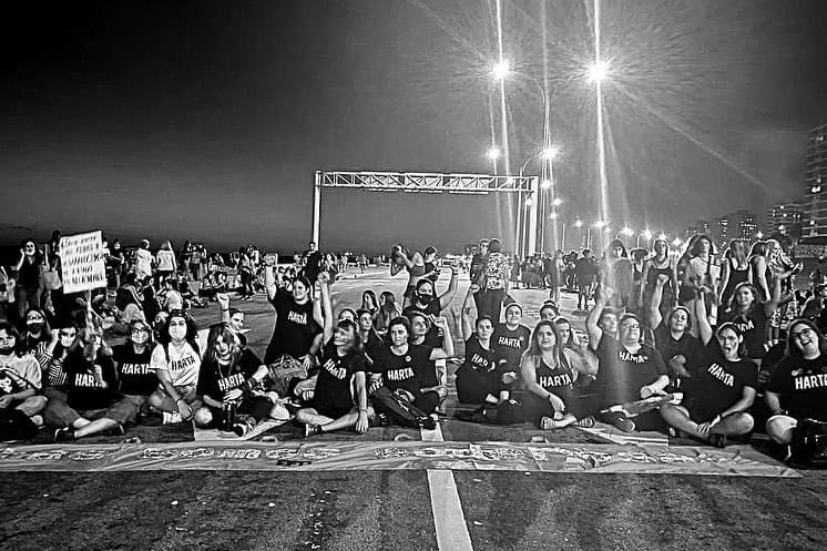 EFDiversas's tweet photo. Marchá con nosotras este miércoles a las 18:00H en la Plaza Libertad 💜

El #8M2023 juntas y organizadas paramos el mundo! https://t.co/uKuuBwXu4g