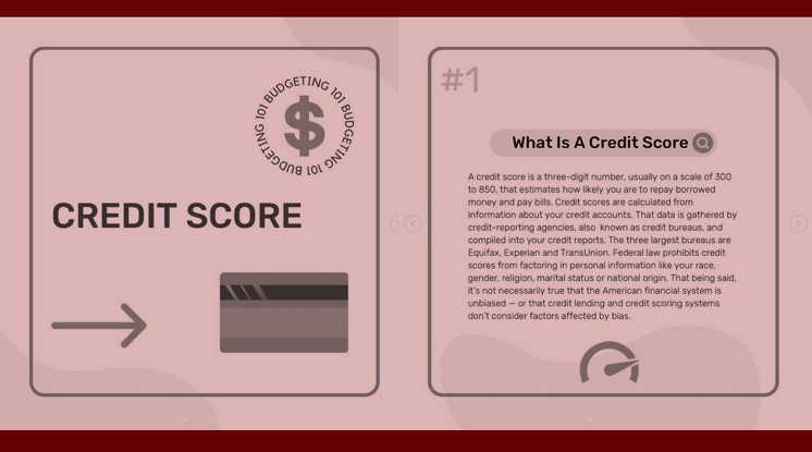 LoyolaFinAid's tweet photo. Credit scores influence many aspects of your life: whether you get a loan or credit card, interest rate you pay, &amp; sometimes whether you get the apartment you want. Here are some tips that will make you better understand the importance of a credit score and how to improve it! https://t.co/Wdv97nq8ZO