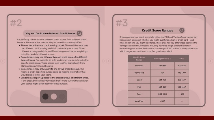 LoyolaFinAid's tweet photo. Credit scores influence many aspects of your life: whether you get a loan or credit card, interest rate you pay, &amp; sometimes whether you get the apartment you want. Here are some tips that will make you better understand the importance of a credit score and how to improve it! https://t.co/Wdv97nq8ZO