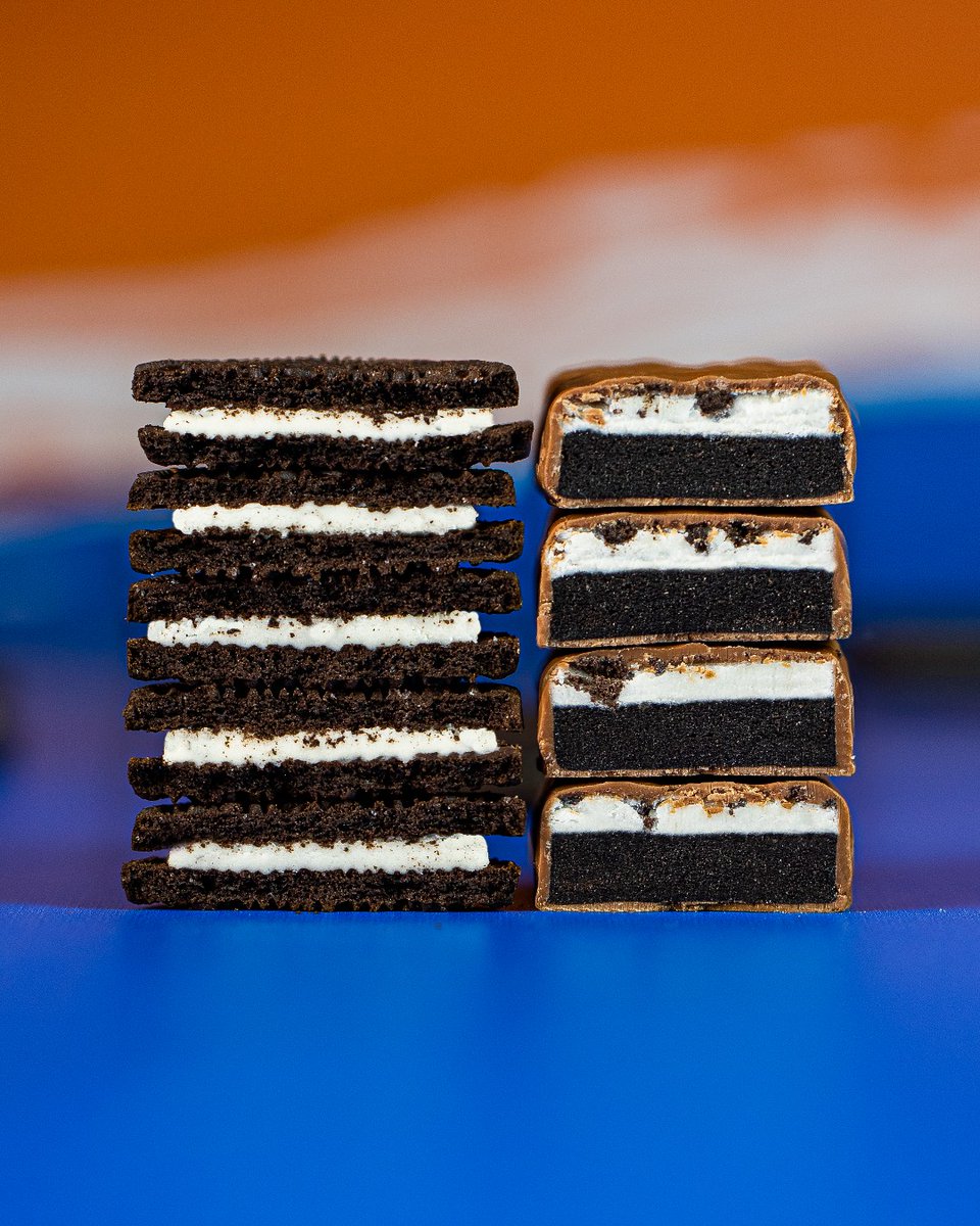 That high-protein, low-sugar goodness 🤤

#NationalOREODay