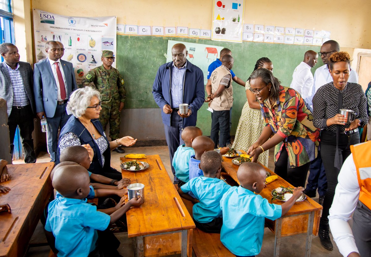 Ministry of Education | Rwanda on Twitter: "Today, #Rwanda celebrated
