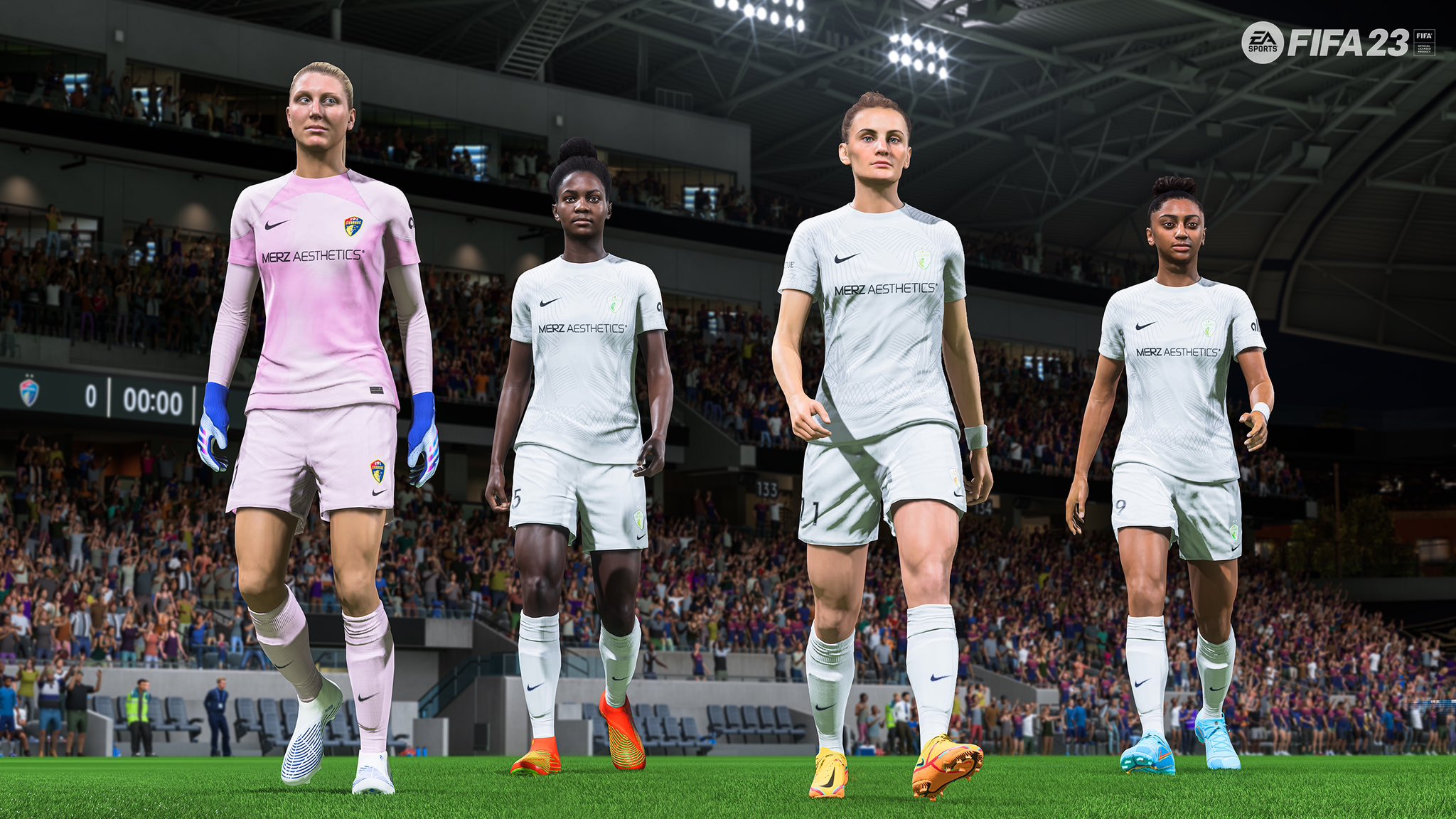 Play The World's Game With FIFA 23, Arriving on The Play List