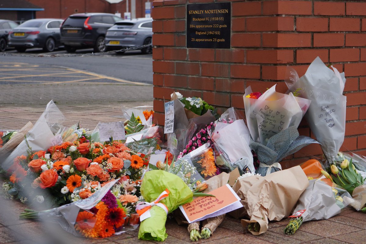 Remembering one of our own. 🧡