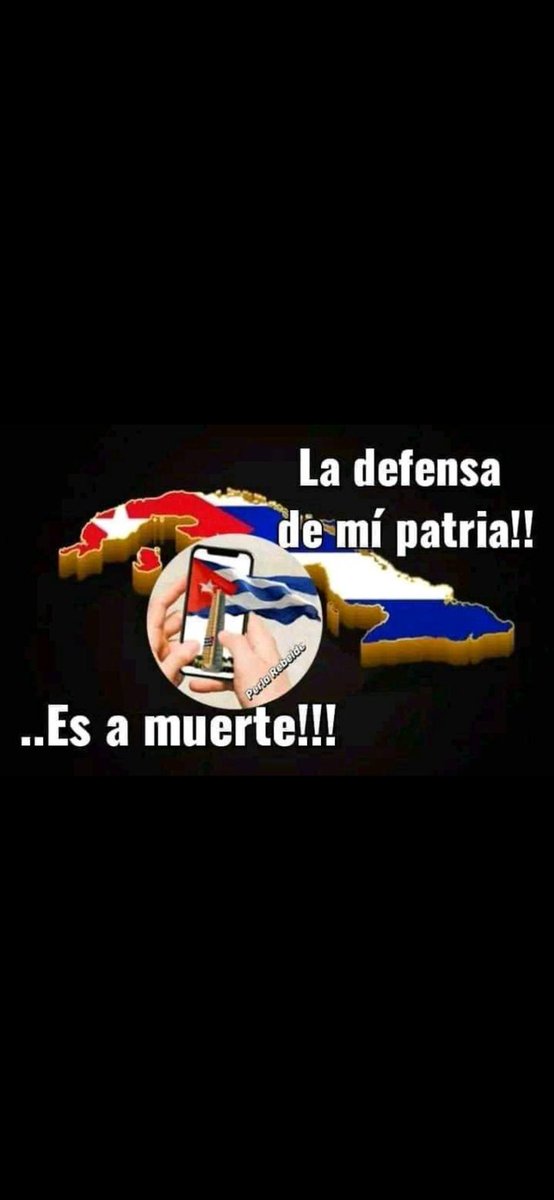 Mi patria, mi país, mi tierra.. Yo la defiendo y defenderé por siempre y tu???. #LatirAvileño
#AduanadeCuba
