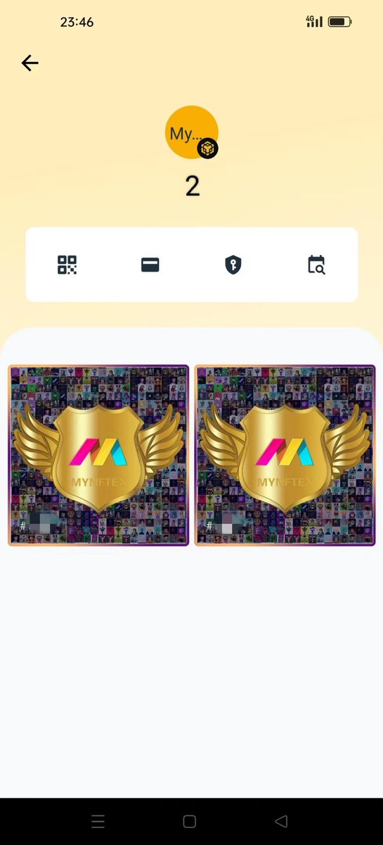 Bit360Global's tweet image. NFTs has been successfully connected to support multi-chain transactions.