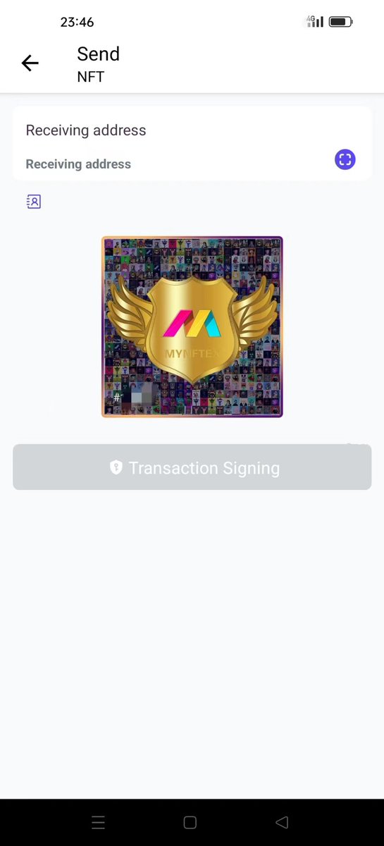 Bit360Global's tweet image. NFTs has been successfully connected to support multi-chain transactions.