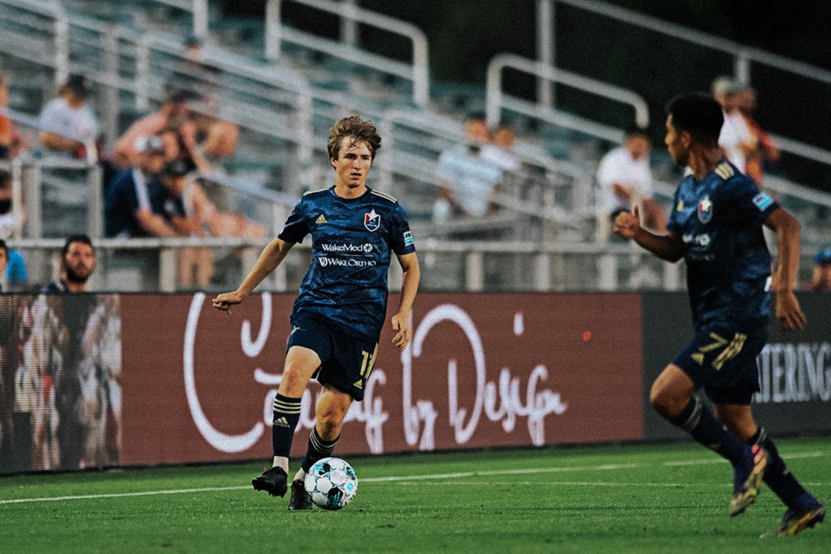 North Carolina FC tweet media