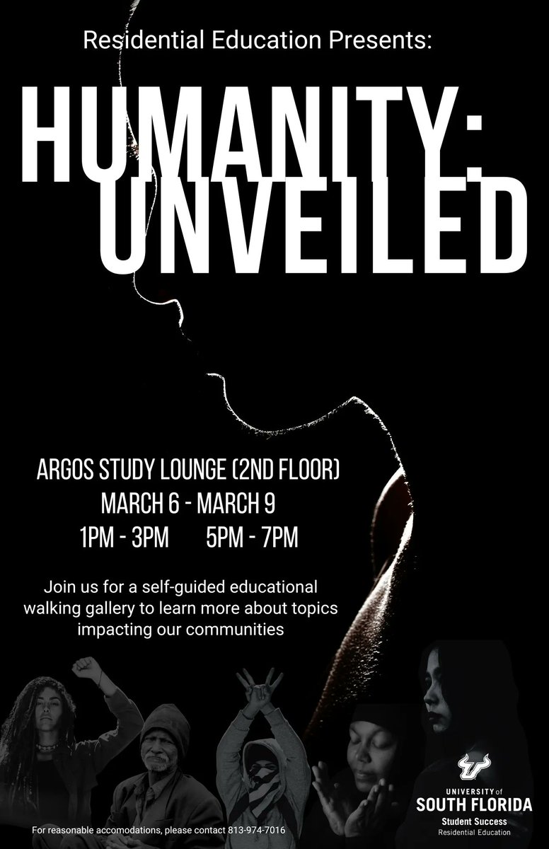 USF Housing tweet media