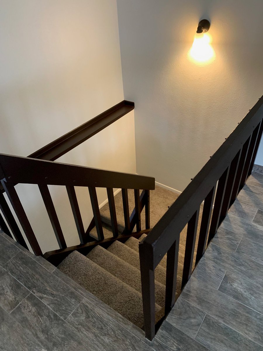 PRC_PrepRite's tweet photo. Does your interior need a makeover? Call the local, paint experts @PRC_preprite can help with all your repaint needs. Repairs, patches, texture, paint, walls, ceilings, doors, trim, base and case, stairwells all your repaint needs. #PRC #preprite #preprite303 #prepritecoatings https://t.co/F43B85Np22