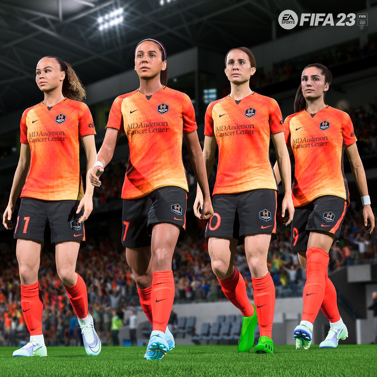 Houston Dash tweet media