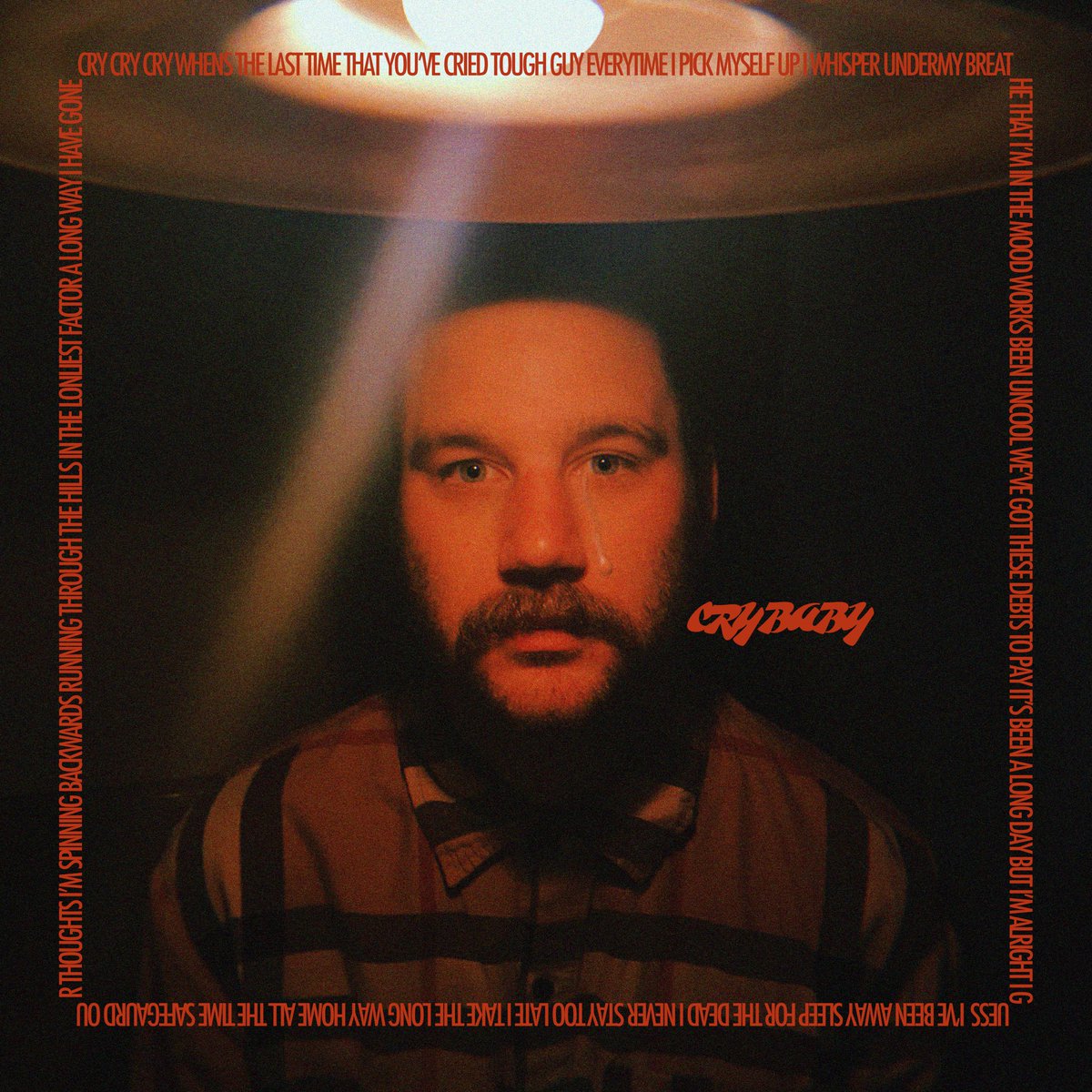 new single “CRY BABY” coming Friday march 17th