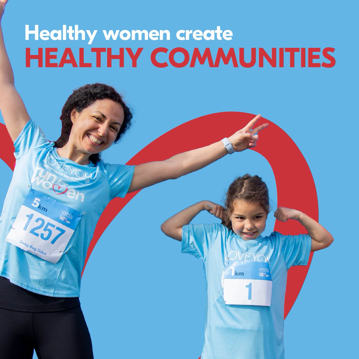 Run for Women tweet media