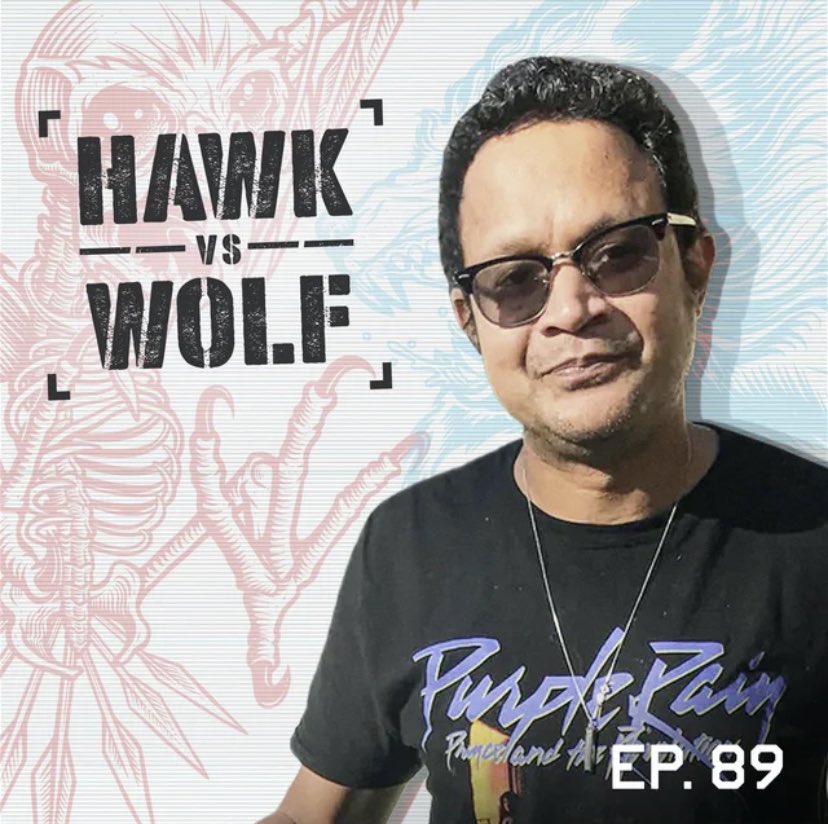 StereoSkate's tweet photo. Tune in for Dune! @StereoPastras joins @tonyhawk 🦅 &amp; @EllisMate 🐺for the latest episode of the @HawkvsWolf1 podcast 🎙️. Listen here on Spotify: https://t.co/egvsKAsCqO or Apple Podcasts: https://t.co/u9FdN3cRR5

#ChrisPastras
#TonyHawk
#JasonEllis
#HawkvsWolf https://t.co/AMjBl602xK