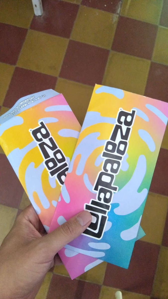 neriblackmass's tweet photo. @lollapaloozaar Tengo 2 pulseras para el sábado 18 para el #LollaAR soy de la Rioja pero se las envío a un amigo para que las entregué personalmente. https://t.co/sJgU7Jhh6m