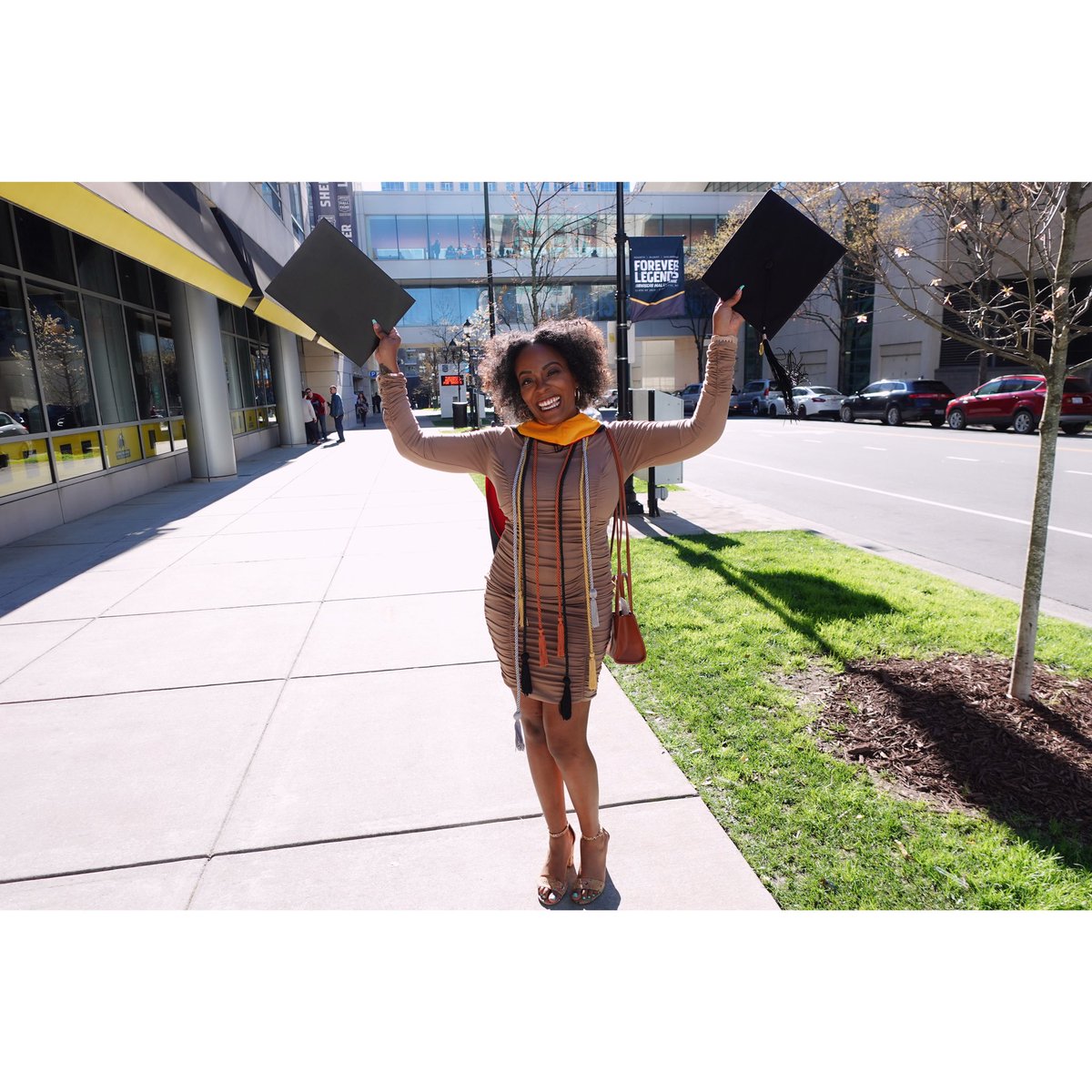 iamourtoya's tweet photo. #MASTEREDIT #CapellaGrad #AppliedBehaviorAnalysis 👩🏾‍🎓👩🏾‍🎓👩🏾‍🎓🥳🥳🥳🎉🎉🎉✏️🧩🧩🧩 https://t.co/lKICDDGLWE