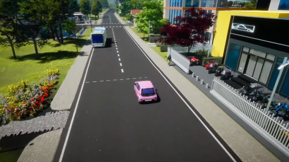 SimMattically's tweet photo. Here it is. It's official. The first major competitor to The Sims from the ex-producer of said franchise.

LIFE BY YOU https://t.co/EG2fHEMZsT