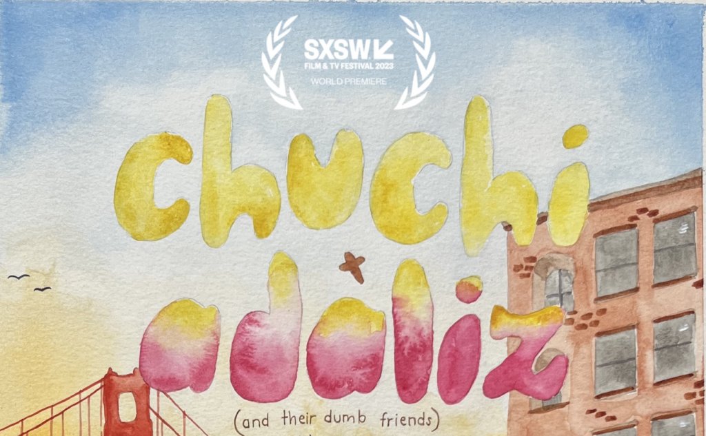 Chuchi And Adaliz | Exclusive Clip #featured #film #lrmexclusives #news #chuchiandadaliz #exclusiveclip #holaicpr #lrmonlineexclusive #sxsw #sxsw2023 lrmonline.com/news/chuchi-an…