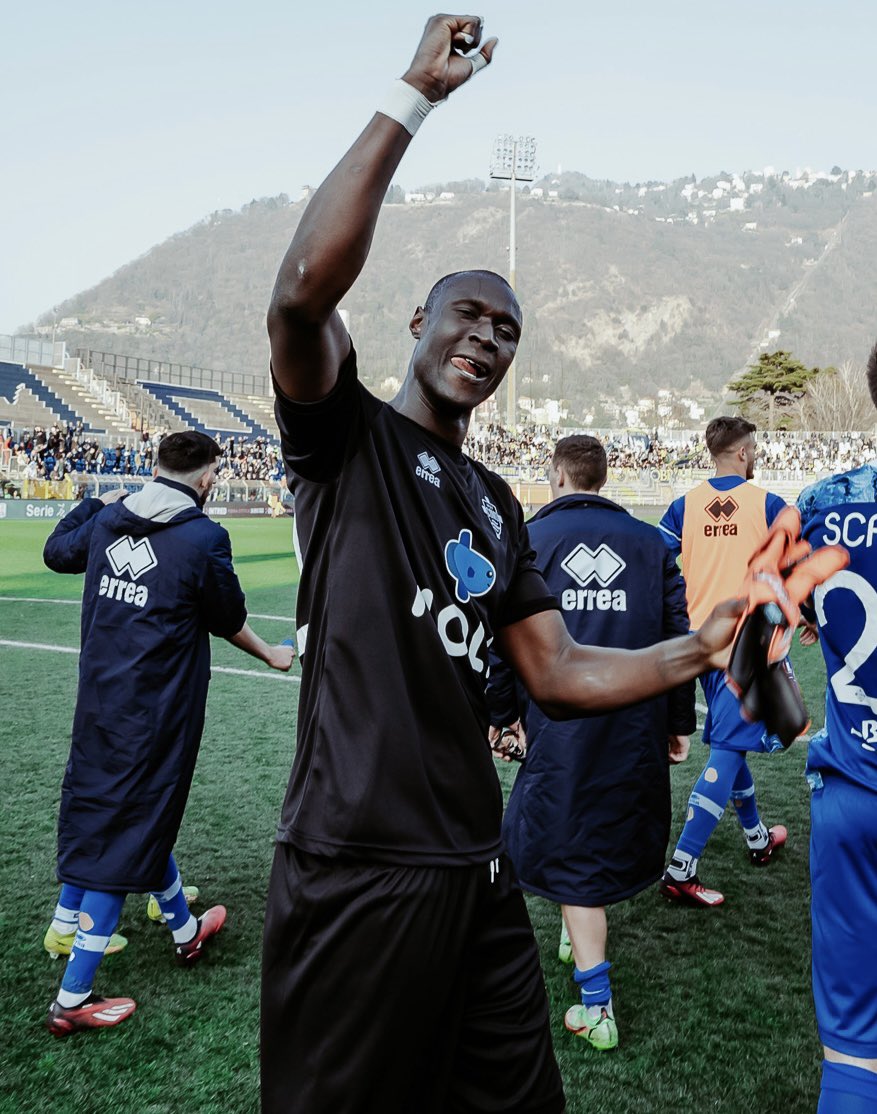 Settimana conclusa nel migliore dei modi 💪🏾! ⚪️🔵

#Gom1s #Como #ComMod