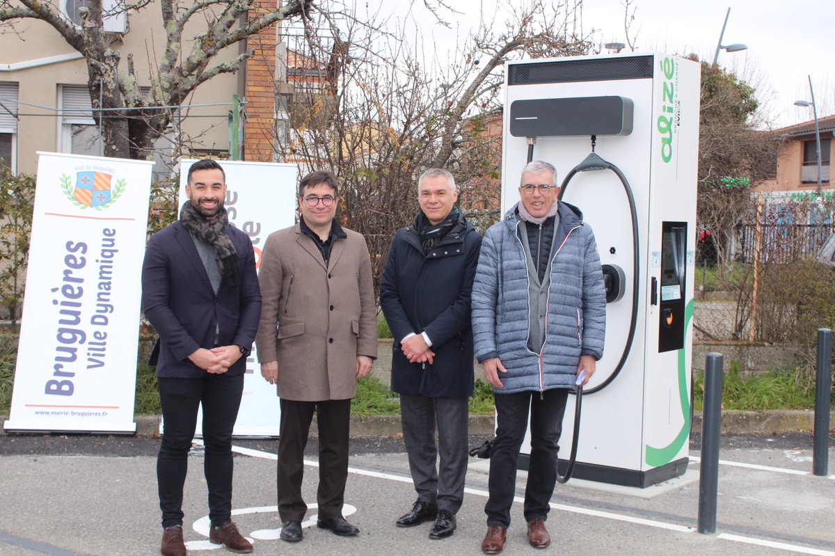 Ville de Bruguières tweet media