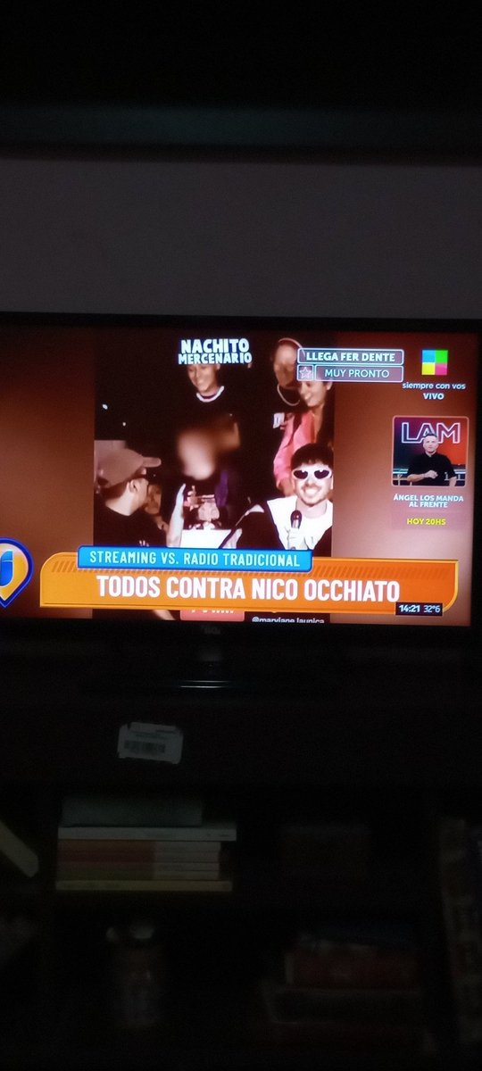 D_Upside's tweet photo. Aguante @NicolasOcchiato .. les duele lo que hace el pibe! Aguante @luzu_tv y todo el equipo la puta madre!.. nadie está contra Nico, solo ustedes. A casa pa! #LuzuTV https://t.co/IAeeuhIJ5U