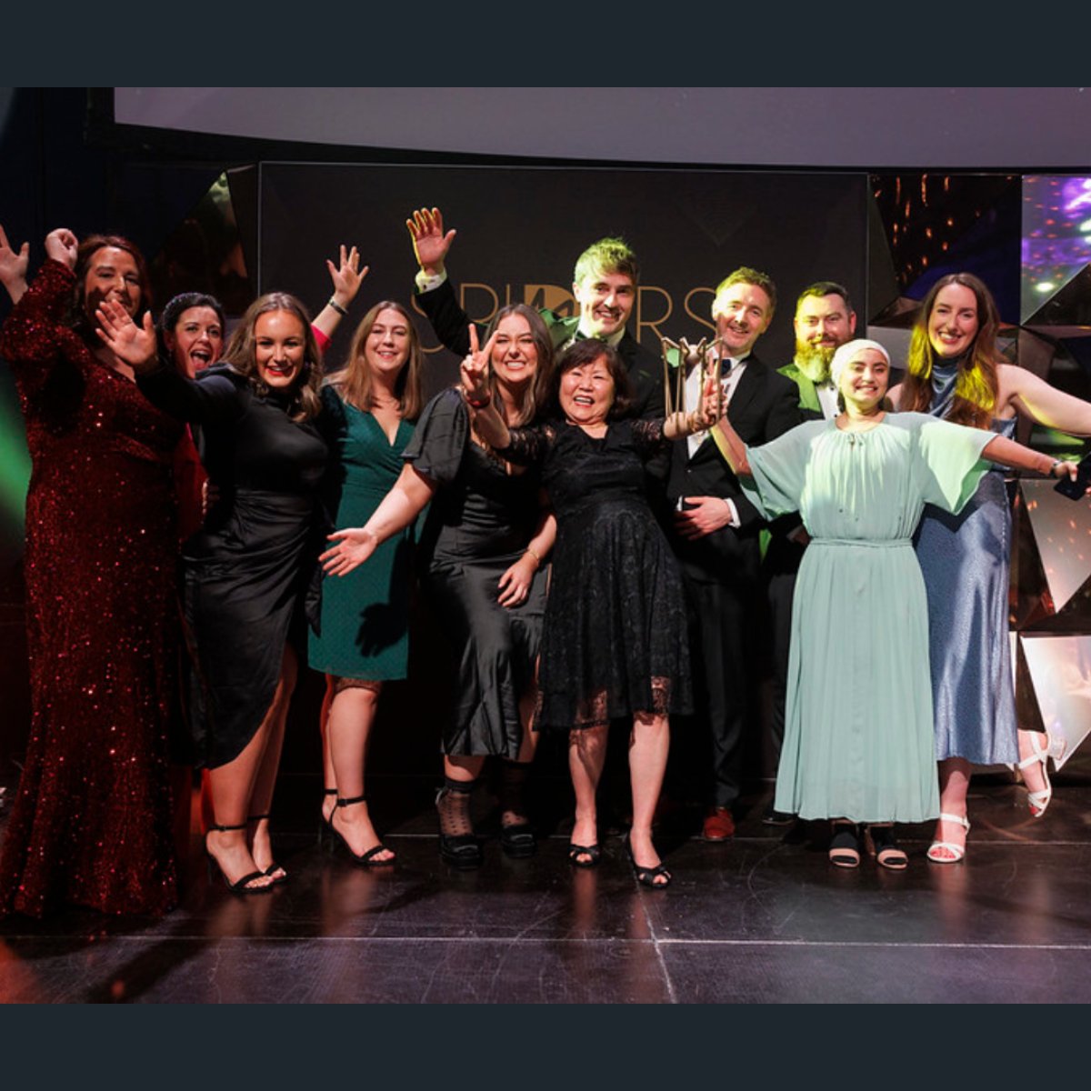 We are thrilled to say that we took home 2 awards at <a href="/spiderawards/">The Spiders</a>  - 'Best Digital Brand' and 'Best Digital Collaboration' with <a href="/koobaonline/">Kooba</a> !

What a truly amazing night! A huge thank you to all of the Webdoctor.ie team - we couldn't have done it without you! 🏆 🕷