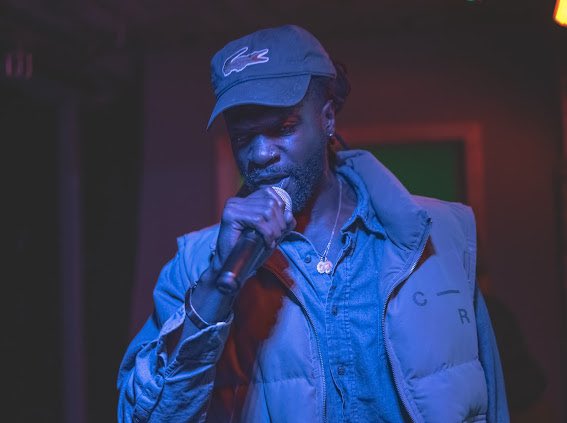 _Bambi808's tweet photo. My mic sound nice as fuck https://t.co/58YlvhNhlF