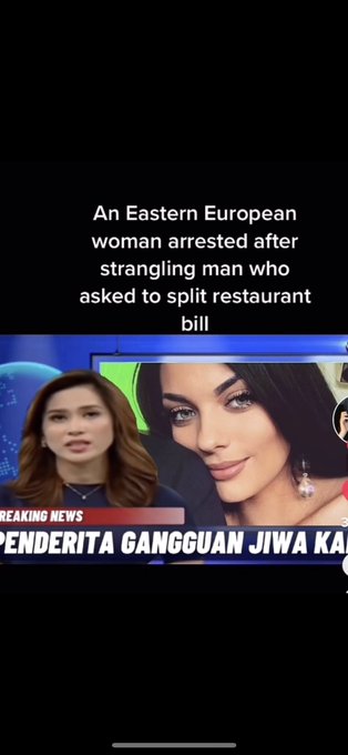 This is one way to deal with the unmasculine men! 🫡😂👏🏻🙌🏻 https://t.co/EZ1NTqmXpS<a href="/tag/caturday"class="tags"><span>#caturday</span></a><a href="/tag/happycaturday"class="tags"><span>#happycaturday</span></a><a href="/tag/catsoftwittter"class="tags"><span>#catsoftwittter</span></a><a href="/tag/cat"class="tags"><span>#cat</span></a>