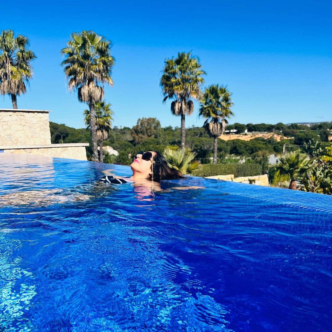 ConradAlgarve's tweet image. Indulge in ultimate relaxation with one of our spa packages. 🙌

Book our Relaxation &amp;amp; Pamper package, which includes two nights&apos; accommodation in a Deluxe Room, and experience the ultimate in spa luxury. 
📸 @zaimeenx 
#ConradAlgarve #StayInspired #SpaPackage