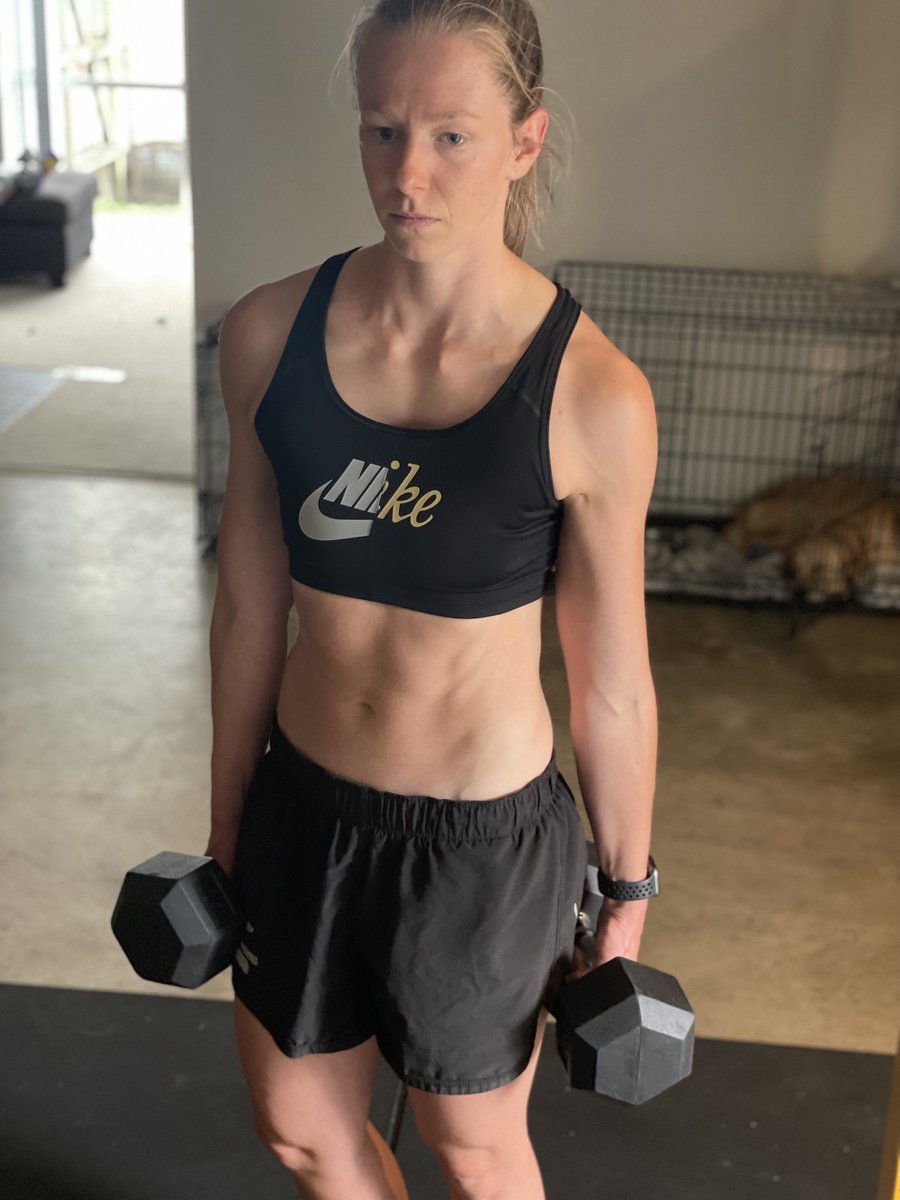 _AshleyRichmond's tweet photo. I’m a 6-time national representative athlete and have spent the last decade studying the most effective system for building muscle + losing fat.

Don't waste the next 10 years trying to figure this out.

In the next 3 minutes, I’ll show you how to completely transform your body: https://t.co/PeCMiG4cJT