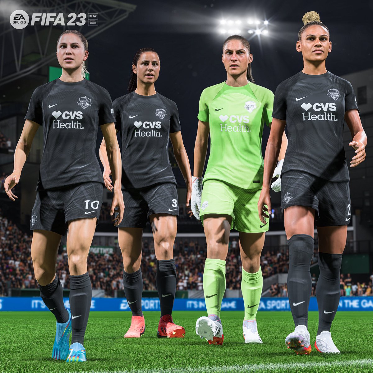 Washington Spirit tweet media