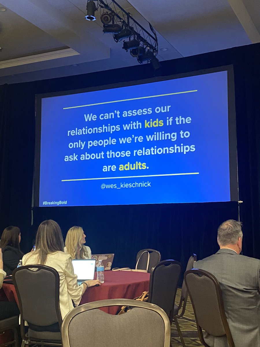 renathunderhawk's tweet photo. @Wes_Kieschnick ❤️❤️❤️ #needtolead @MoAESP Self assessment is hard. Perception…keep your headset on. https://t.co/fuC4UqC7Q4