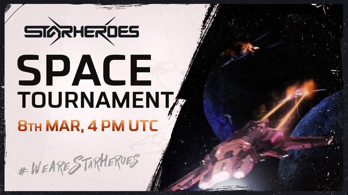 🔥EUROPEAN TOURNAMENT INCOMING!🔥

And this one will be special.

For every player taking part in this tournament, we’ll donate $5 to the victims of the earthquake as a sign of our fellowship with the Turkish community. 

Sign up &amp; prize pool details👇